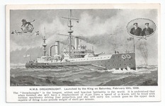 Dreadnought front
