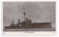 Dreadnought front