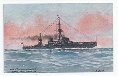 Dreadnought front