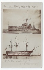 Dreadnought front