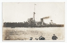 Dreadnought front