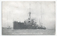 Dreadnought front
