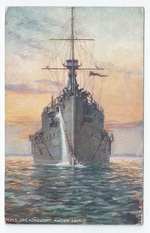 Dreadnought front