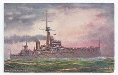 Dreadnought front