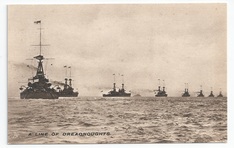 Dreadnought front