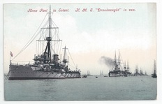 Dreadnought front