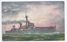 Dreadnought front