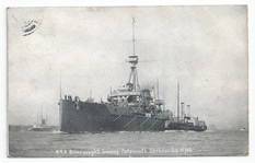 Dreadnought front