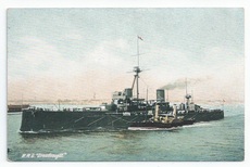 Dreadnought front