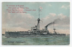 Dreadnought front