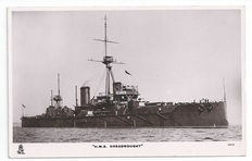 Dreadnought front
