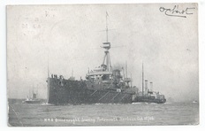 Dreadnought front