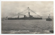 Dreadnought front