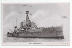 Dreadnought front