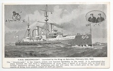 Dreadnought front