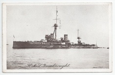 Dreadnought front