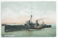 Dreadnought front