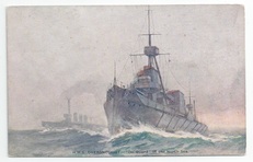 Dreadnought front