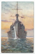 Dreadnought front