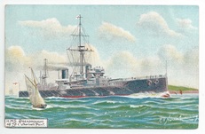 Dreadnought front