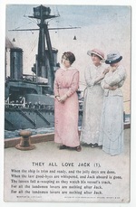 Dreadnought front