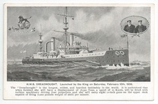 Dreadnought front