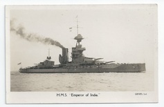 Emperor of India front