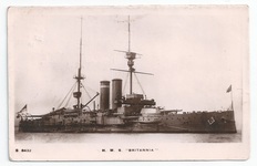 Britannia front