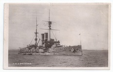 Britannia front