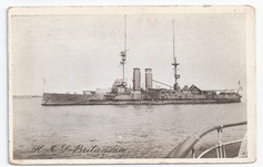 Britannia front