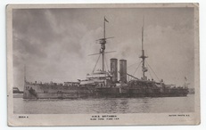 Britannia front