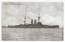 Commonwealth front