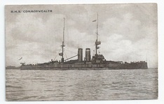 Commonwealth front
