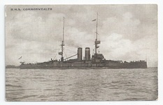 Commonwealth front
