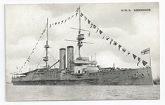 Dominion front
