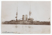 Dominion front