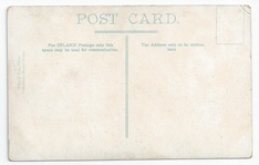 King Edward VII back