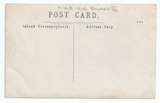 King Edward VII back