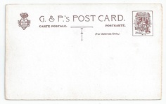 King Edward VII back