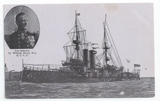 King Edward VII front