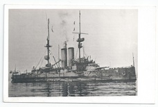 King Edward VII front
