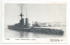 Audacious front