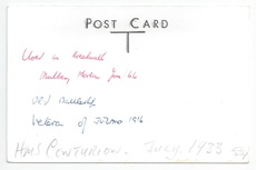 Centurion back