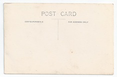 King George V back