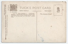 King George V back