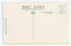 King George V back