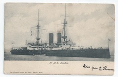 London front