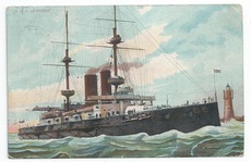 London front