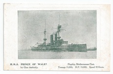 Prince of Wales front