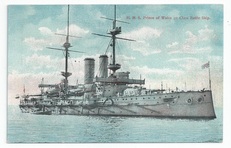Prince of Wales front